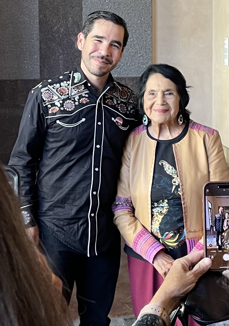 Dolores Huerta