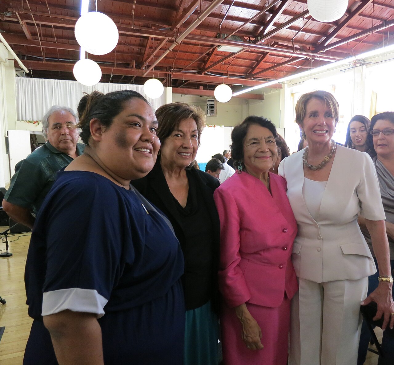 Dolores Huerta