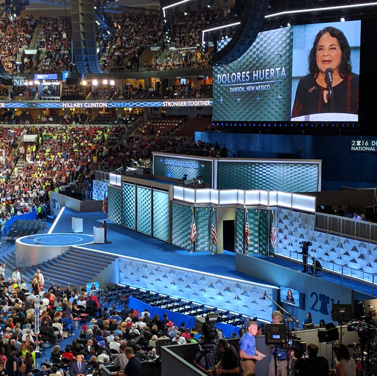 Dolores Huerta