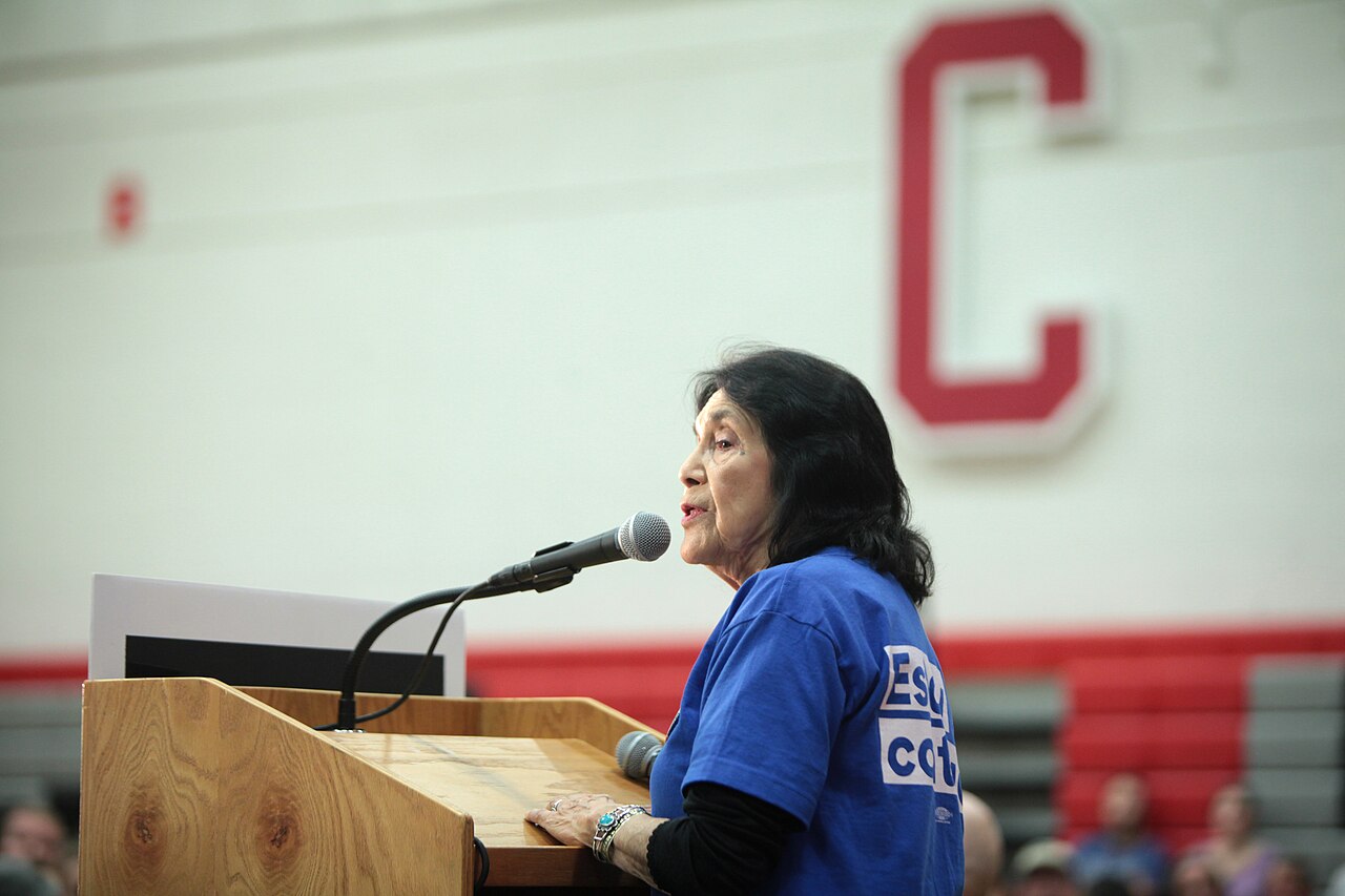 Dolores Huerta