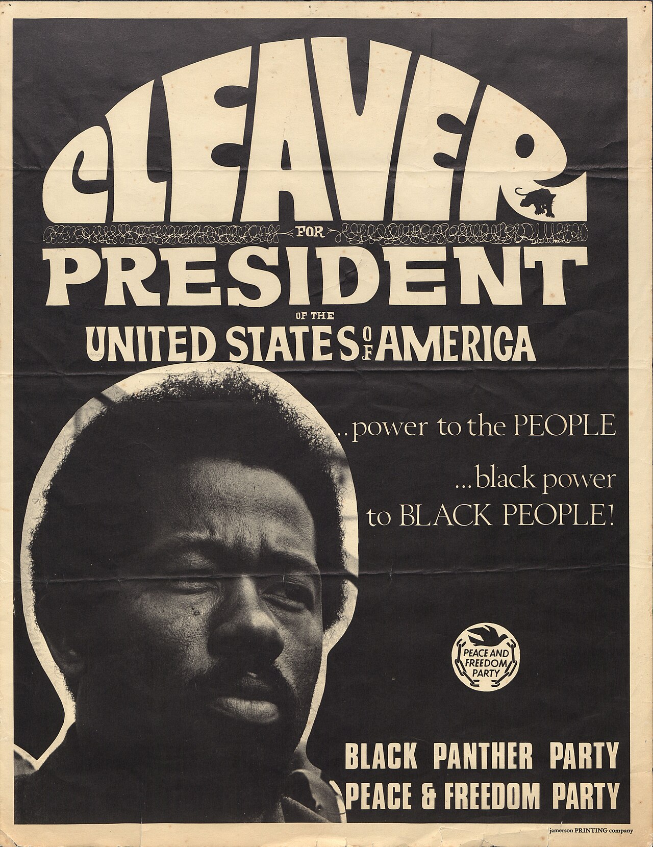 Eldridge Cleaver