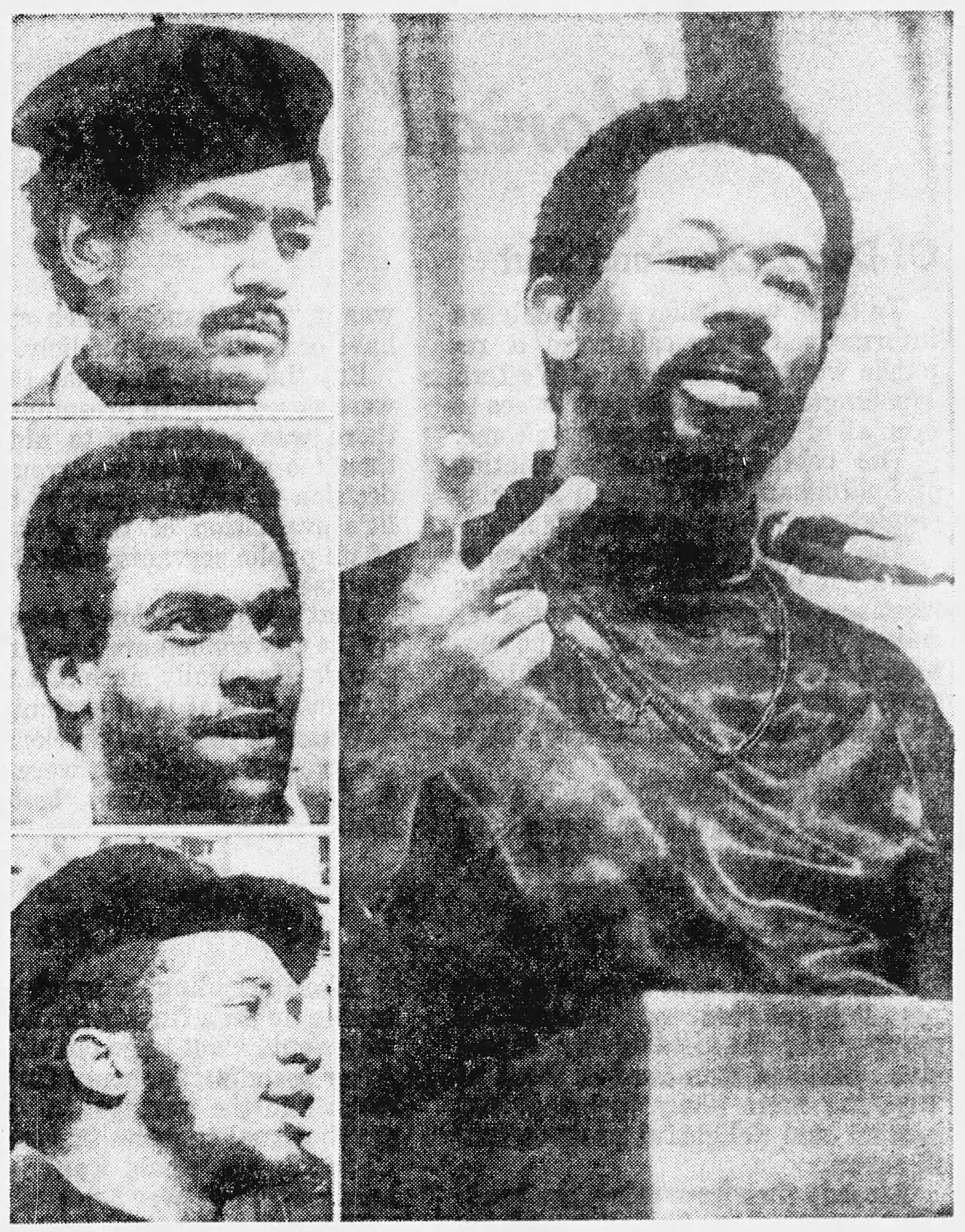 Eldridge Cleaver