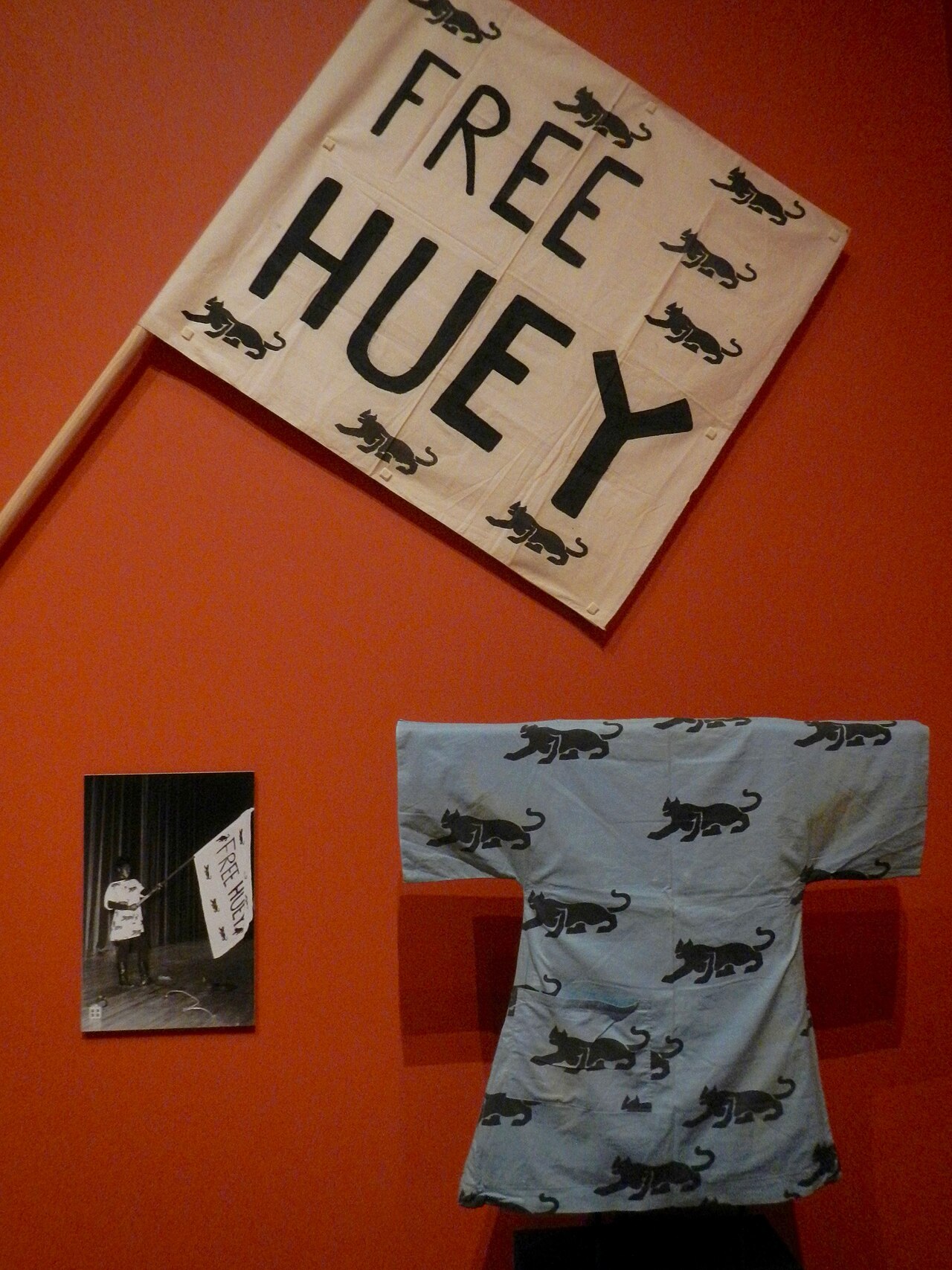 Huey P. Newton