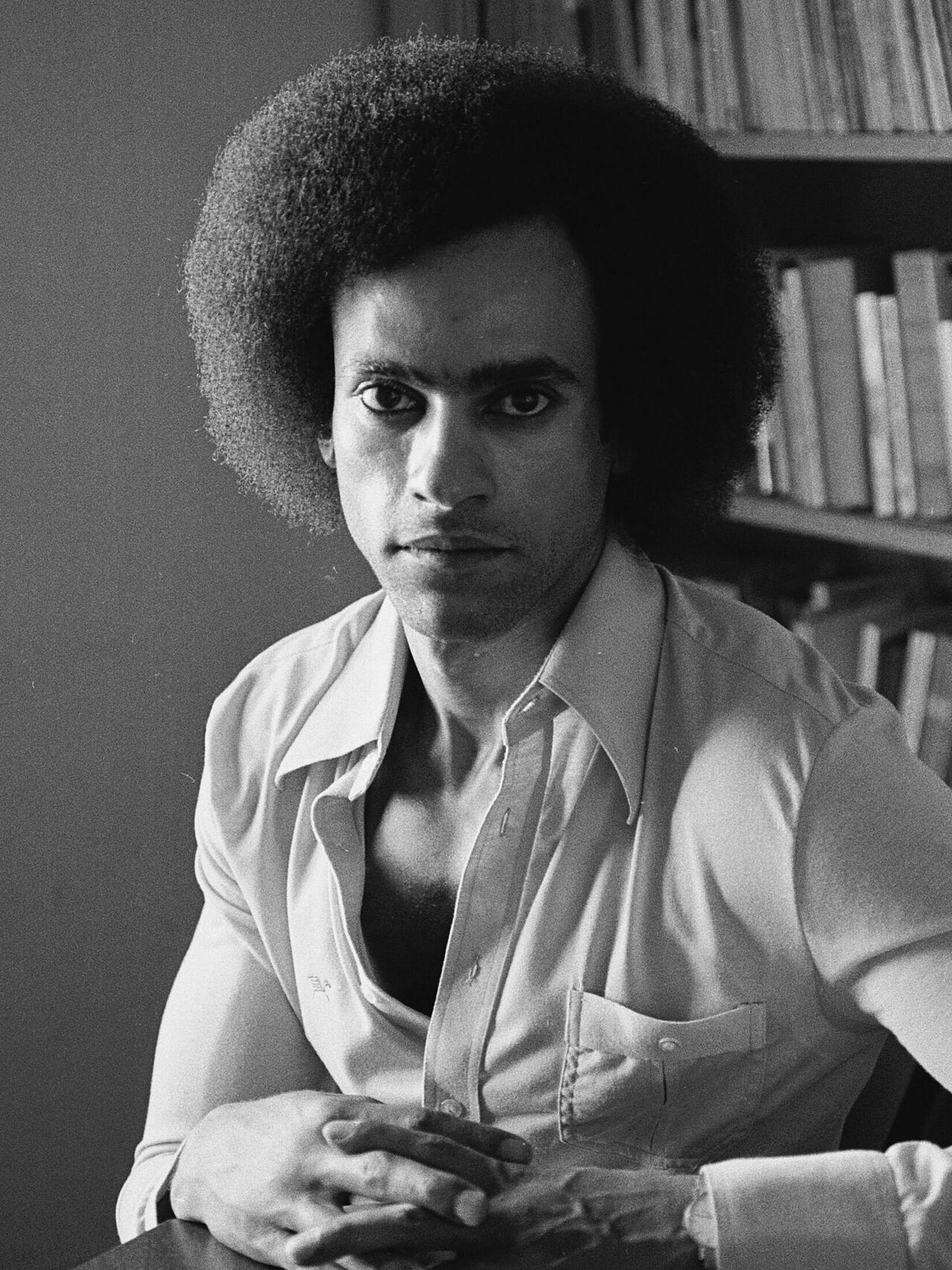 Huey P. Newton